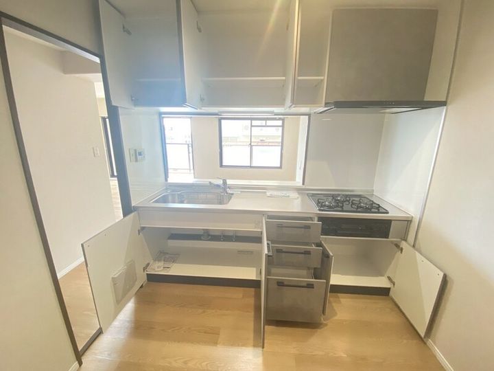 ロイヤル苦楽園のキッチン