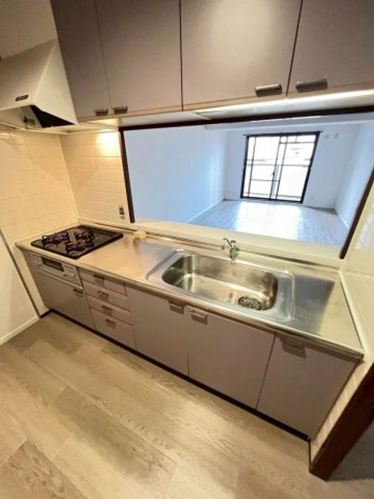 ロイヤル苦楽園のキッチン