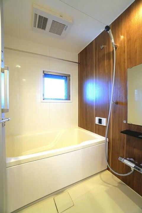 AGRATIO TERRACE 恵比寿の風呂