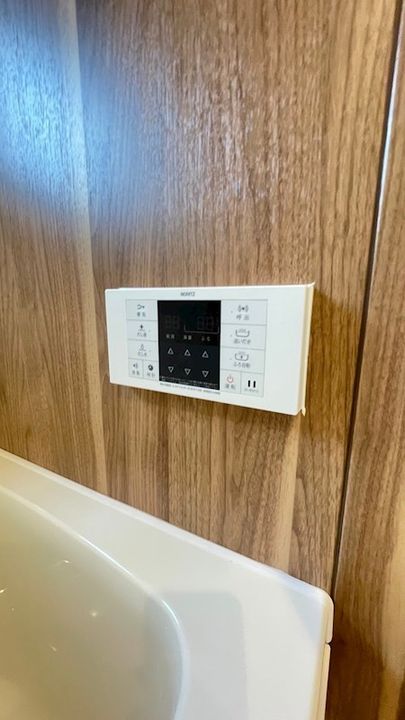 AGRATIO TERRACE 恵比寿の風呂