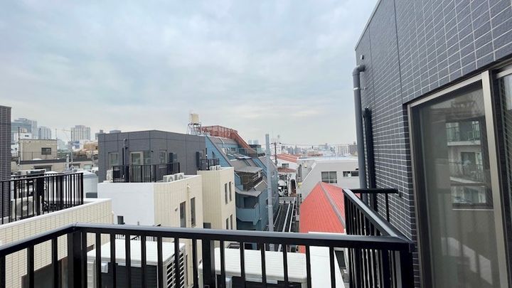 AGRATIO TERRACE 恵比寿のその他画像