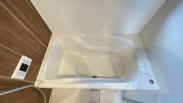 AGRATIO TERRACE 恵比寿の風呂