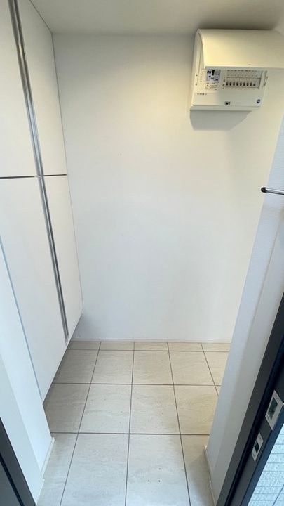 AGRATIO TERRACE 恵比寿の玄関