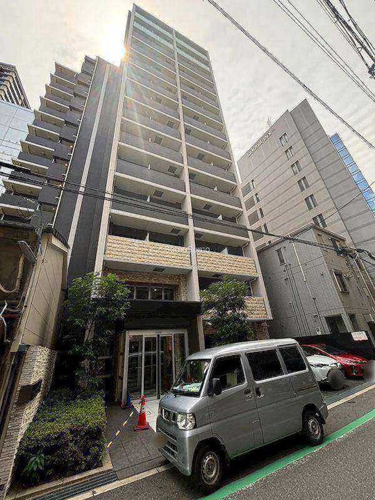 大阪府大阪市西区江戸堀1丁目(マンション)の賃貸物件の外観