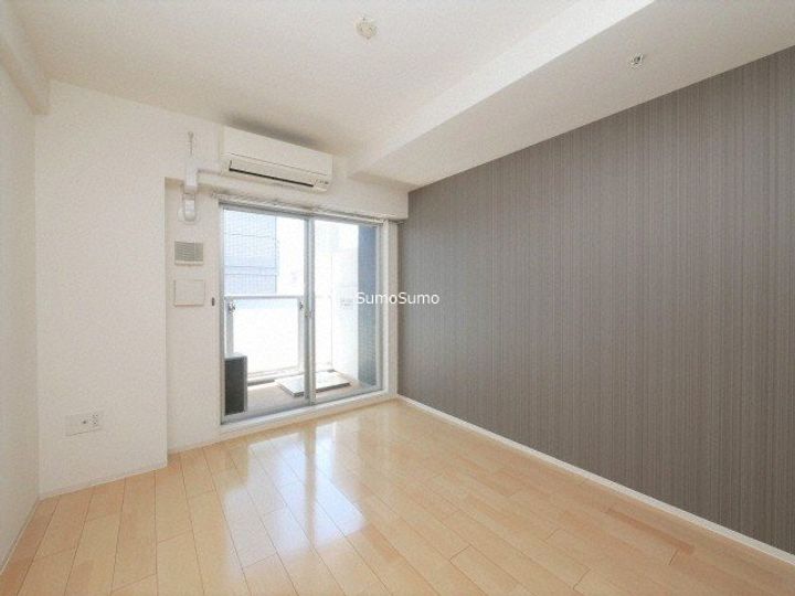 大阪府大阪市西区江戸堀1丁目(マンション)の賃貸物件の寝室