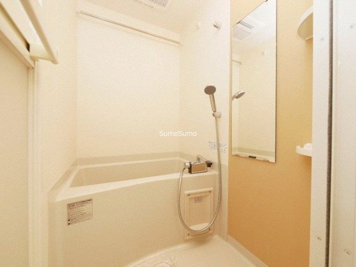 大阪府大阪市西区江戸堀1丁目(マンション)の賃貸物件の風呂