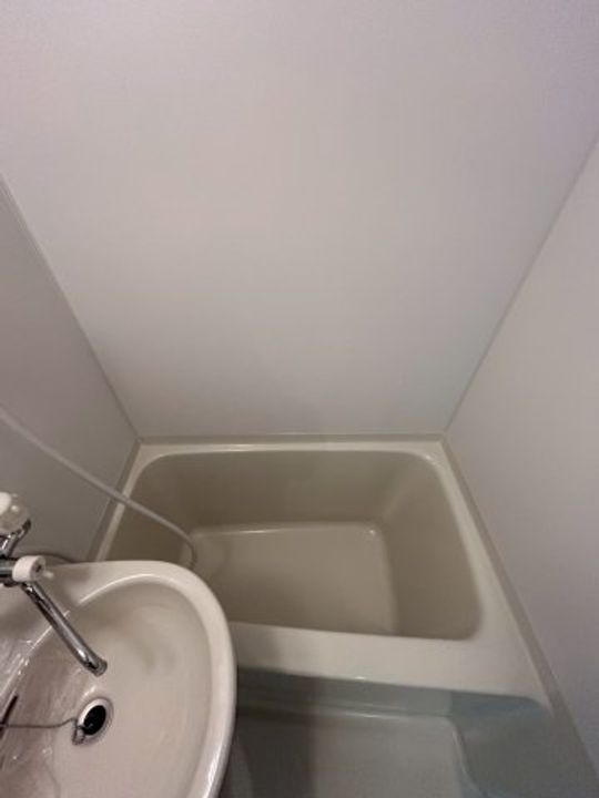 兵庫県神戸市須磨区松風町5丁目(アパート)の賃貸物件の風呂