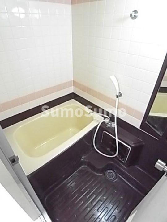 兵庫県尼崎市富松町1丁目(マンション)の賃貸物件の風呂