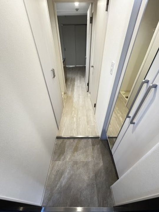 ArtizA尼崎立花の玄関