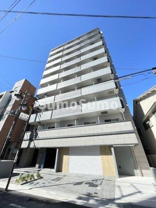 ArtizA尼崎立花の外観