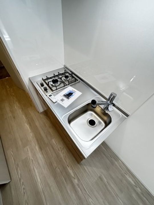 ArtizA尼崎立花のキッチン