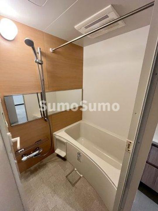 FULL HOUSE GAKUGEI DAIGAKUの風呂