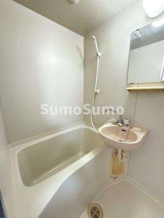 兵庫県神戸市東灘区深江南町1丁目(アパート)の賃貸物件の風呂