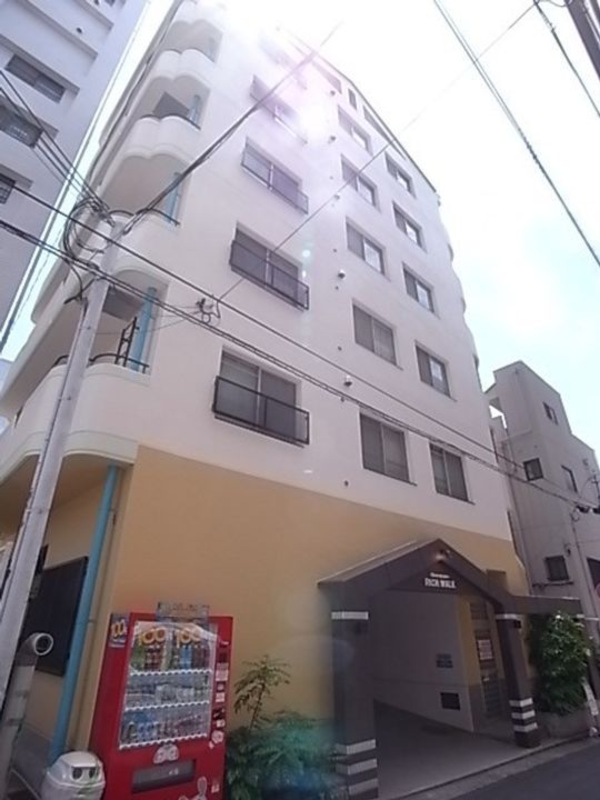 兵庫県神戸市中央区楠町6丁目(マンション)の賃貸物件の外観