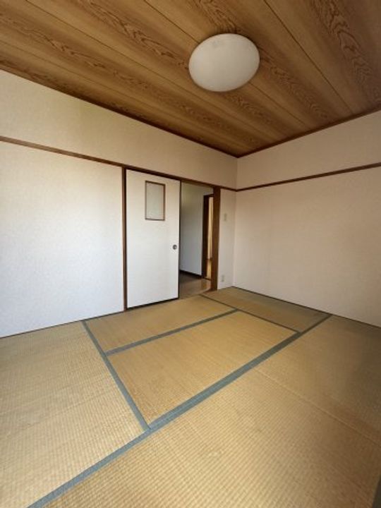 兵庫県神戸市兵庫区鵯越町(アパート)の賃貸物件の内装