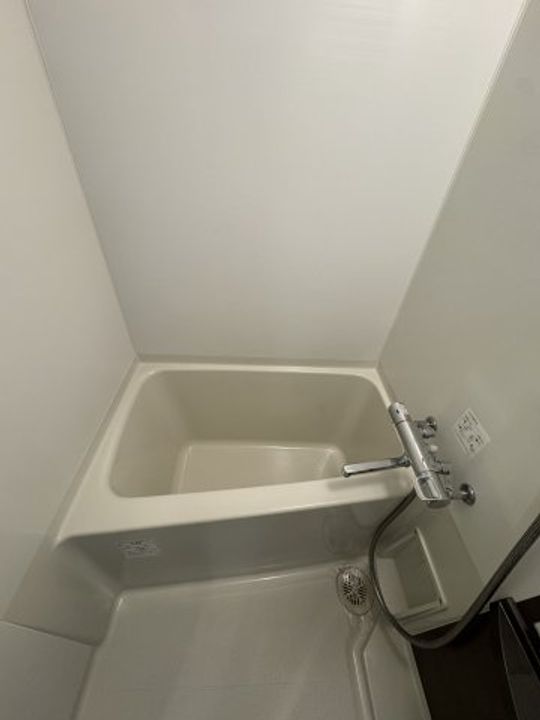 エステムコート神戸ハーバーランド前Ⅴアクアの風呂