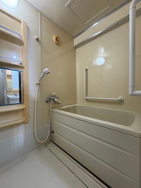 夢野ハイタウン 3号棟の風呂