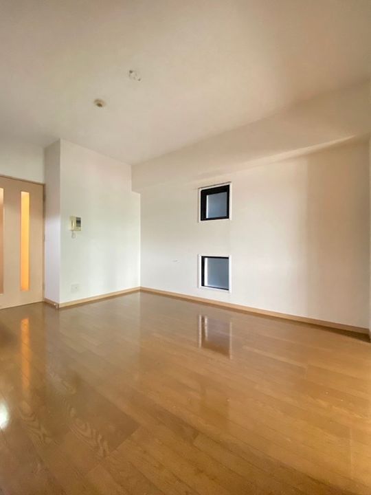 ジェイド博多の居間