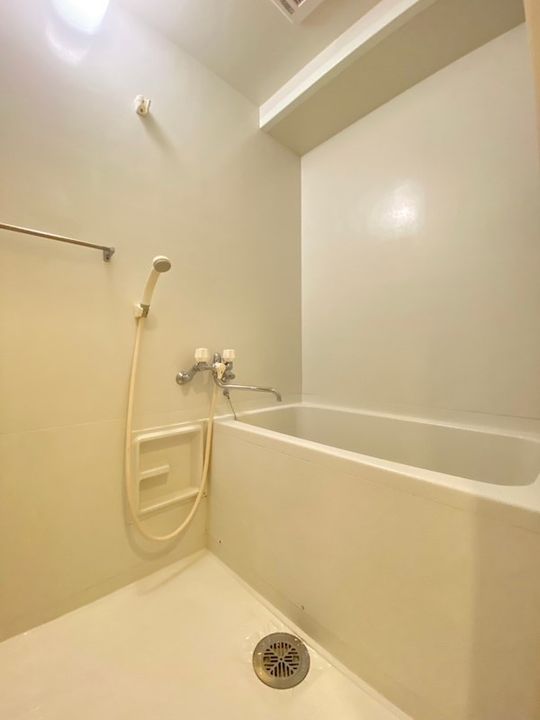 ジェイド博多の風呂