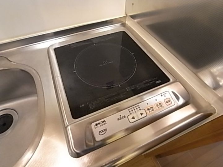 兵庫県神戸市中央区磯辺通4丁目(マンション)の賃貸物件のキッチン