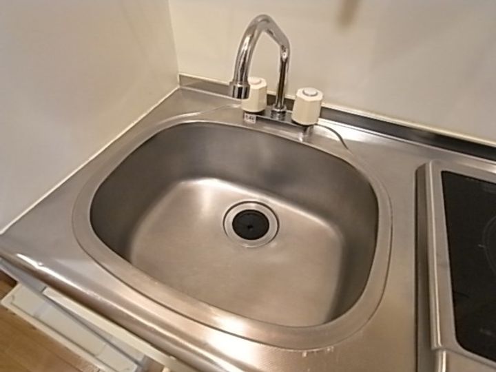 兵庫県神戸市中央区磯辺通4丁目(マンション)の賃貸物件のキッチン