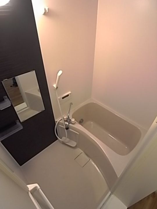 東朋第一マンションの風呂