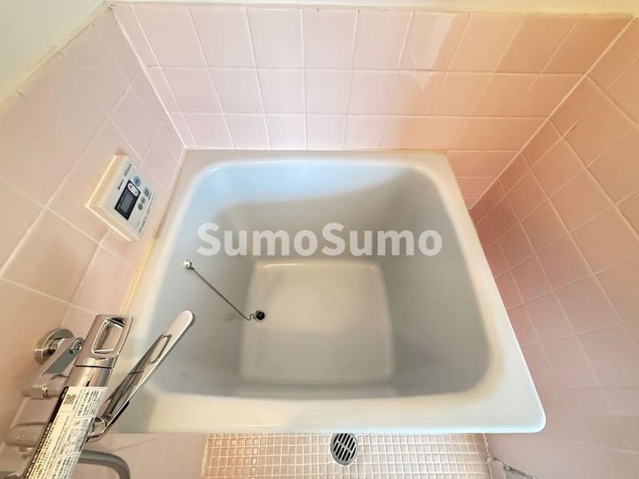 兵庫県神戸市東灘区御影中町4丁目(マンション)の賃貸物件の風呂
