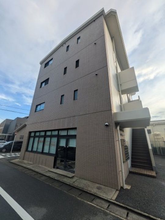 福岡県春日市宝町3丁目(マンション)の賃貸物件の外観