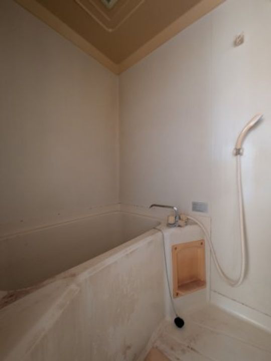 福岡県春日市宝町3丁目(マンション)の賃貸物件の風呂