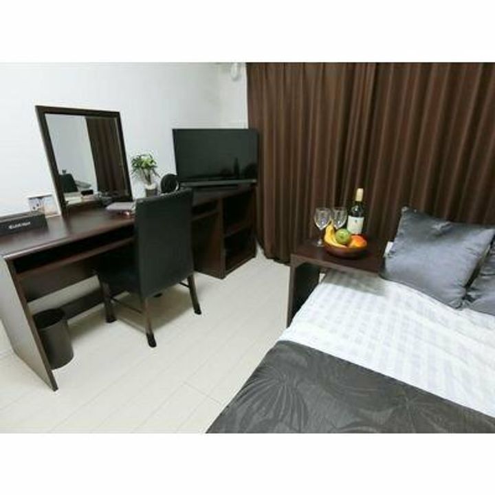 ディアレイシャス池尻大橋の居間