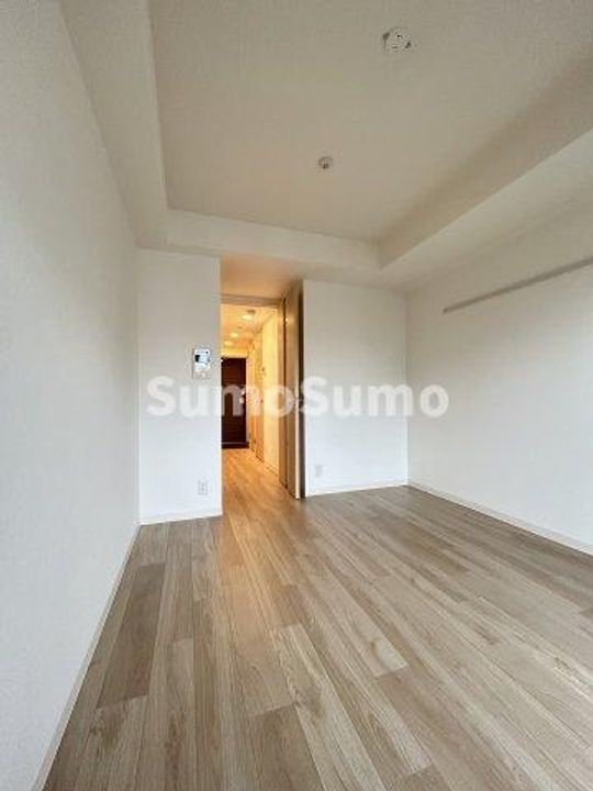 大阪府大阪市浪速区下寺3丁目(マンション)の賃貸物件の居間