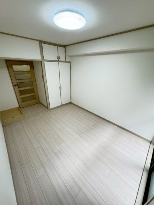兵庫県神戸市灘区将軍通4丁目(マンション)の賃貸物件の居間