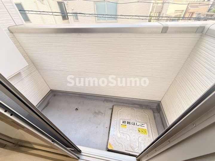 兵庫県神戸市東灘区御影本町3丁目(アパート)の賃貸物件のその他画像