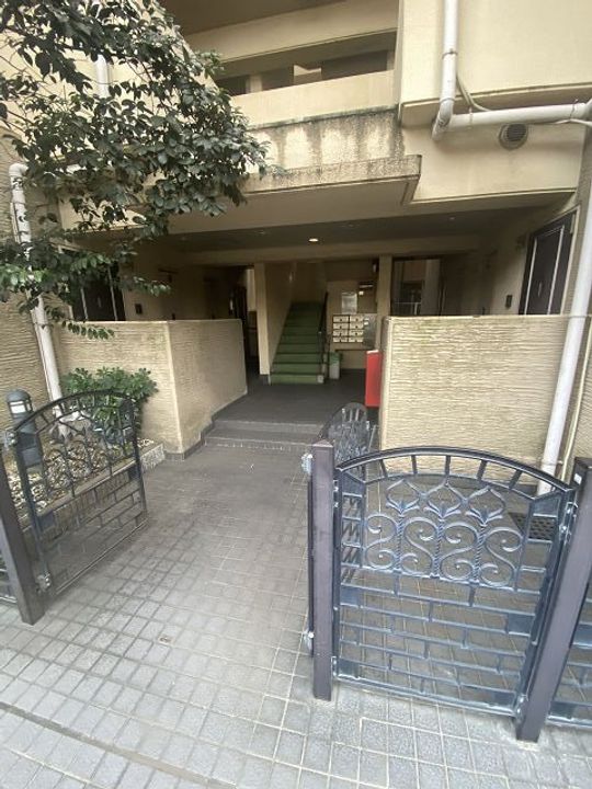 兵庫県尼崎市武庫川町2丁目(マンション)の賃貸物件の外観