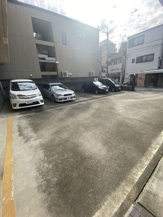 兵庫県尼崎市武庫川町2丁目(マンション)の賃貸物件の外観