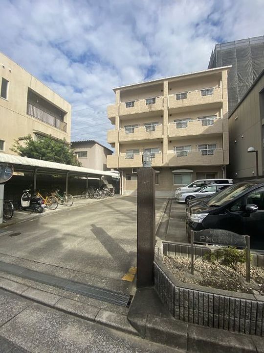 兵庫県尼崎市武庫川町2丁目(マンション)の賃貸物件の外観