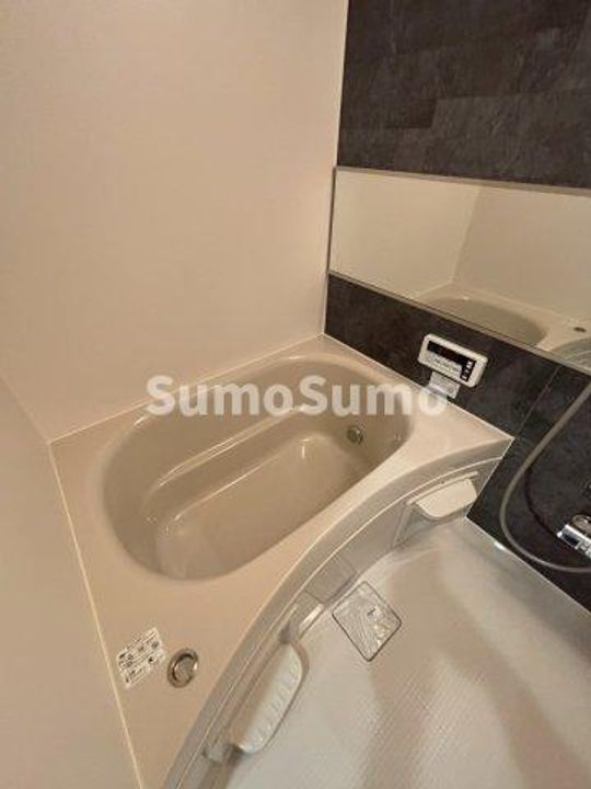 グランフォート明石城北の風呂