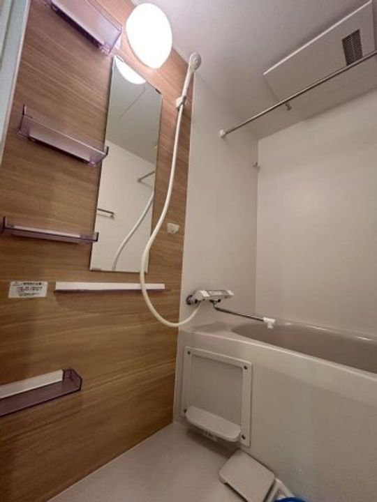 兵庫県神戸市中央区海岸通4丁目(マンション)の賃貸物件の風呂