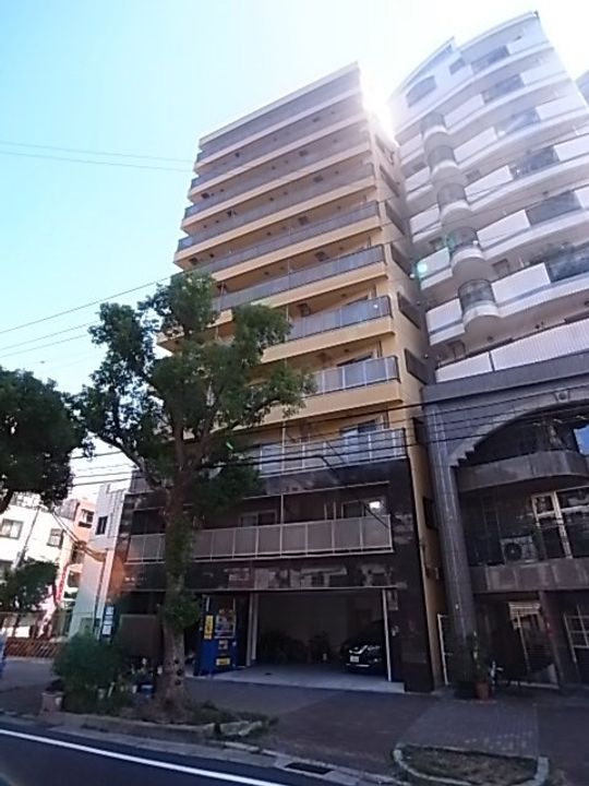 兵庫県神戸市中央区元町通5丁目(マンション)の賃貸物件の外観