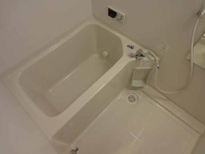 兵庫県神戸市中央区元町通5丁目(マンション)の賃貸物件の風呂