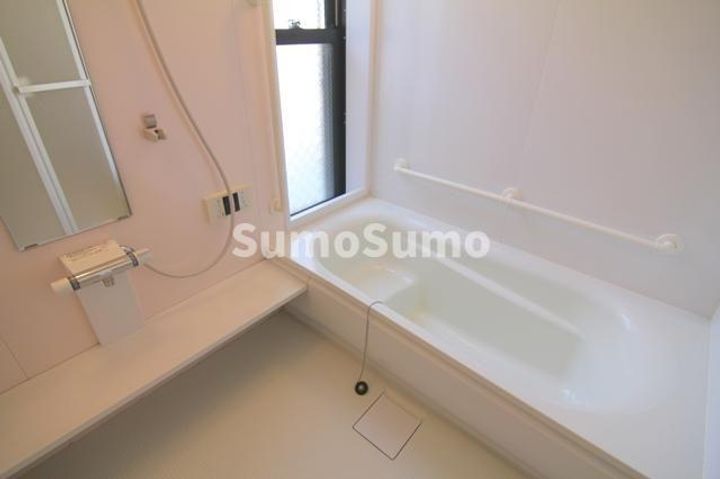 兵庫県尼崎市南塚口町6丁目(一戸建)の賃貸物件の風呂