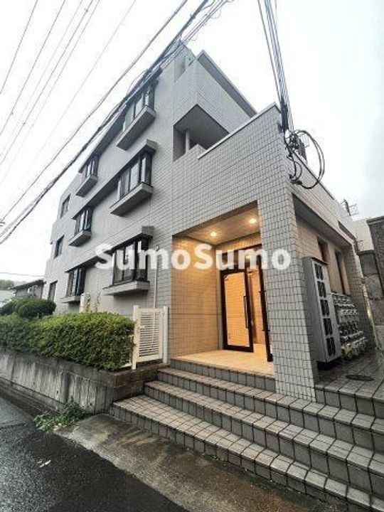 アプリーレ住吉本町の外観