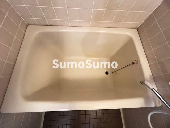 アプリーレ住吉本町の風呂