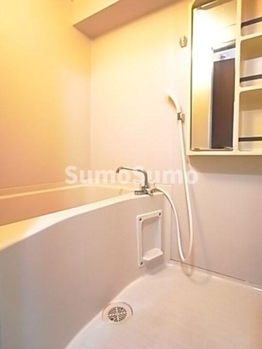 兵庫県神戸市兵庫区駅南通1丁目(マンション)の賃貸物件の風呂