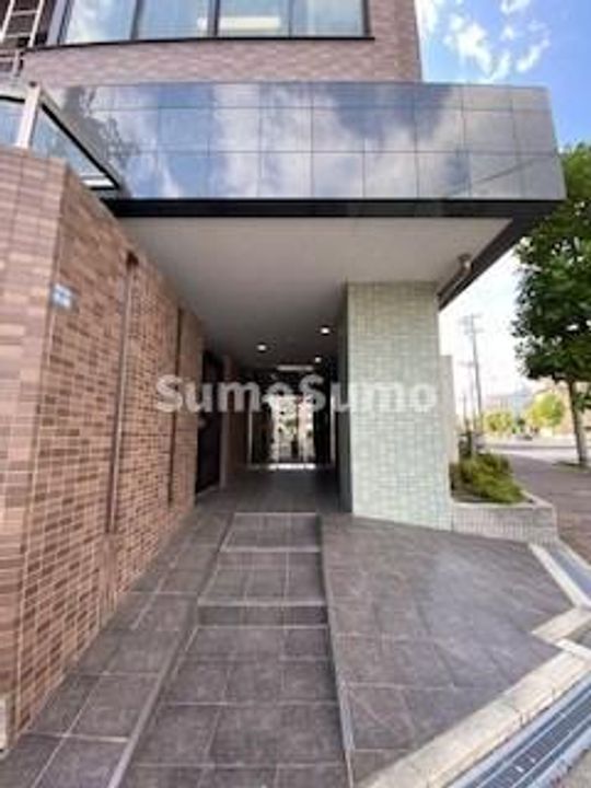 兵庫県神戸市東灘区岡本3丁目(マンション)の賃貸物件の間取り