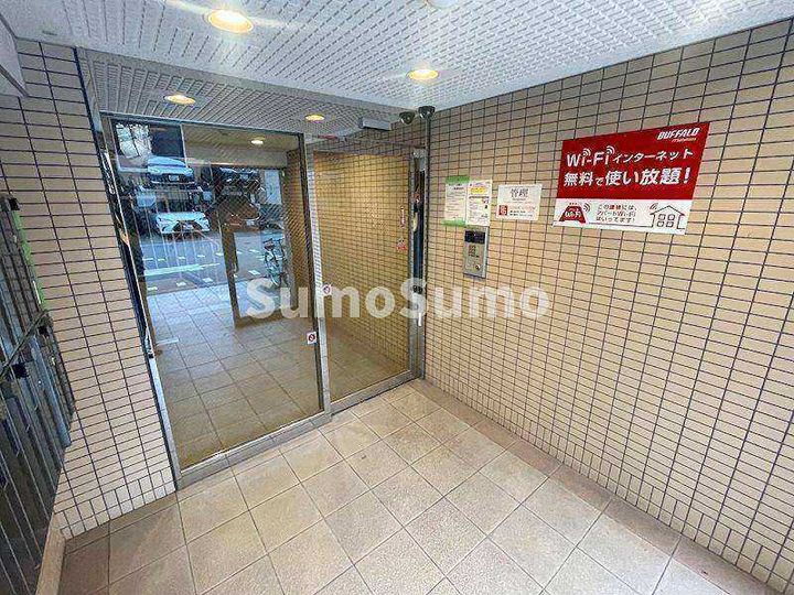 大阪府大阪市西区北堀江2丁目(マンション)の賃貸物件のその他画像