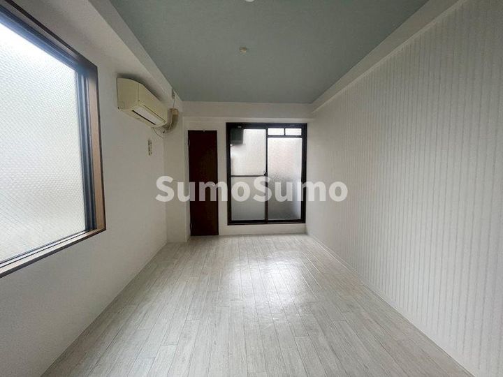 大阪府大阪市西区北堀江2丁目(マンション)の賃貸物件の寝室