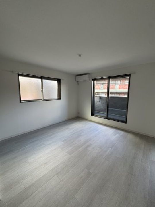 兵庫県神戸市兵庫区門口町(アパート)の賃貸物件の居間