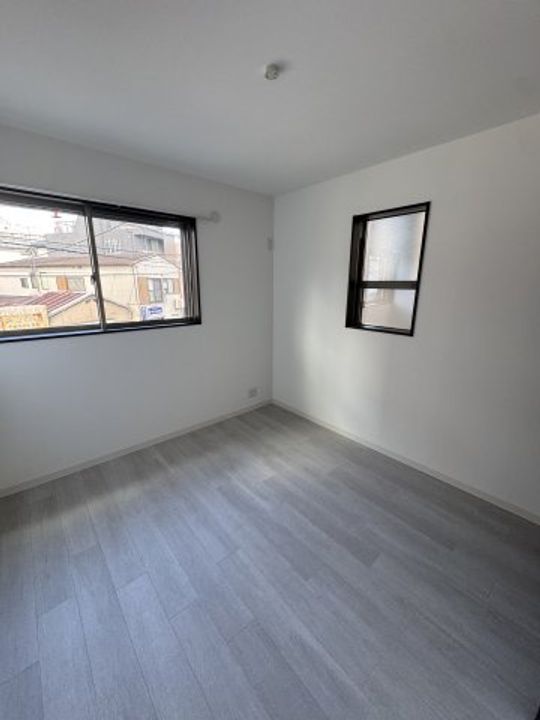 兵庫県神戸市兵庫区門口町(アパート)の賃貸物件の居間