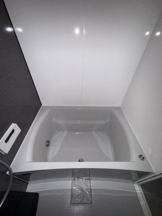 兵庫県神戸市兵庫区門口町(アパート)の賃貸物件の風呂